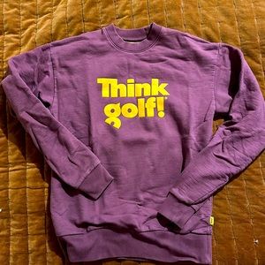 GOLF WANG sweatshirt XS